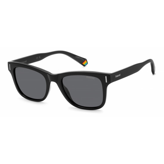 Солнцезащитные очки Polaroid PLD 6206/S BLACK