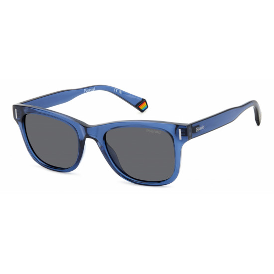 Солнцезащитные очки Polaroid PLD 6206/S BLUE