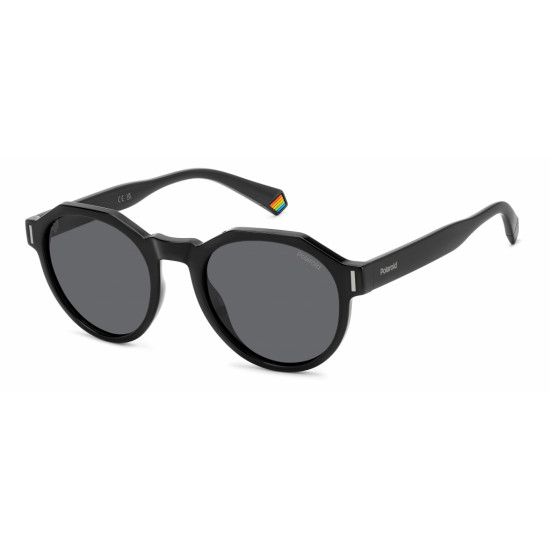 Солнцезащитные очки Polaroid PLD 6207/S BLACK