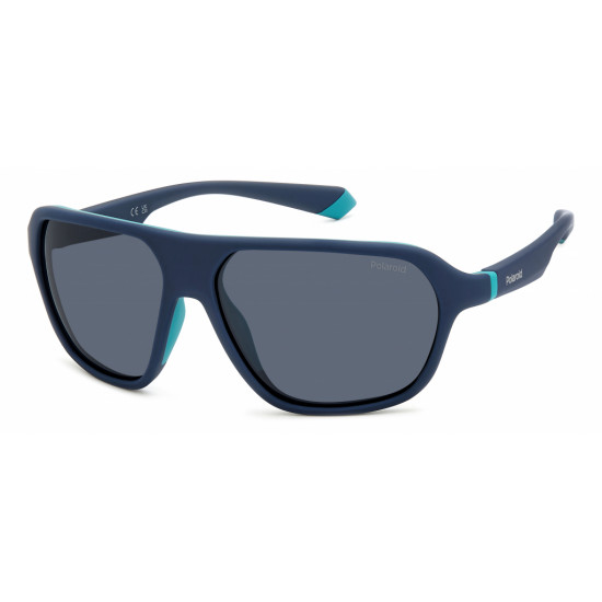 Солнцезащитные очки Polaroid PLD 2152/S MTT BLUE