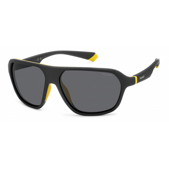 Солнцезащитные очки Polaroid PLD 2152/S MTBK YLLW