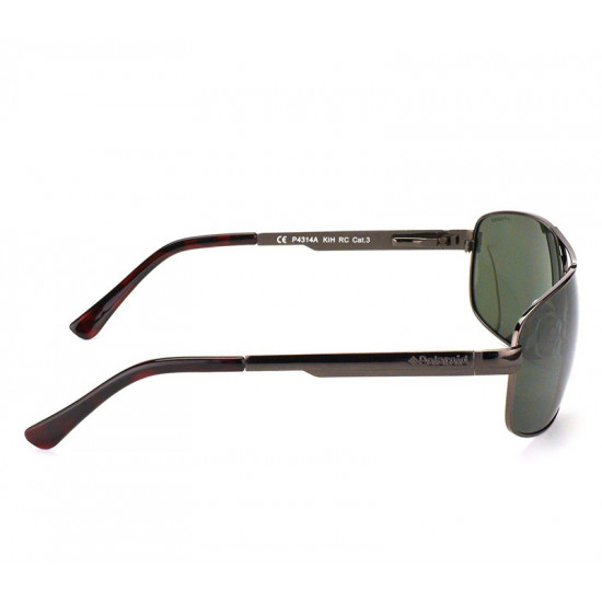 Мужские солнцезащитные поляризационные очки Полароид/Polaroid / Модель PLD P4314A