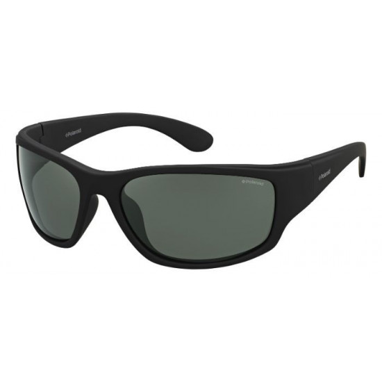 Мужские солнцезащитные поляризационные очки Полароид/Polaroid / Модель PLD 7005/S