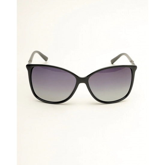 Женские солнцезащитные поляризационные очки Полароид/Polaroid / Модель PLD 4005/S