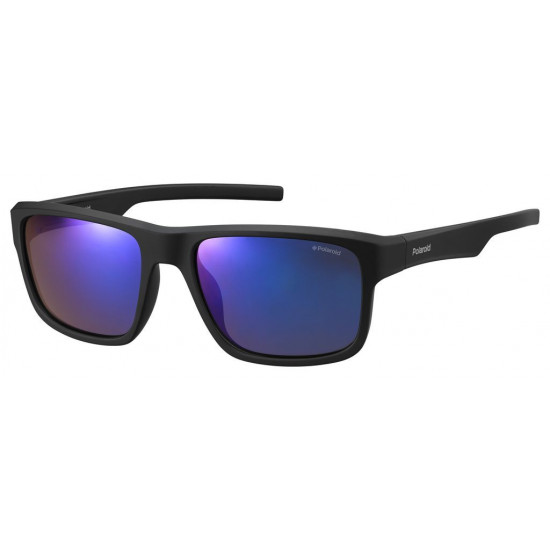 Мужские солнцезащитные поляризационные очки Полароид/Polaroid / Модель PLD 3018/S