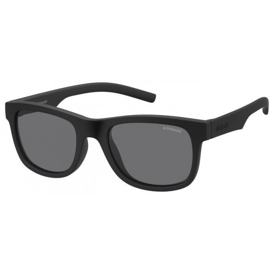 Солнцезащитные очки Polaroid PLD 8020/S RUBBERBLK